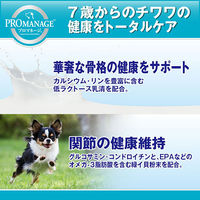 プロマネージ　７歳からのチワワ専用　１．７ｋｇ 4902397844280 1個 マースジャパン（直送品）