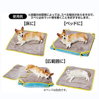 ペティオ 老犬介護用 やさしい手触りの洗える防水マット 中 4903588257759 1個（直送品）