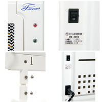 みずよし貿易 遠赤外線 マイカヒーターII 60W 鳥 4945130920025 1個（直送品）