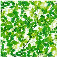 【窓ガラスフィルム】明和グラビア 窓飾りシート GE-9235 92cm×90cm 1セット（8本入）（直送品）