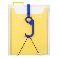 エセルテ A4ソーテッド タテ 5段 クールカラー 32340 1個