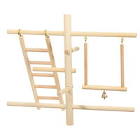 サカイペット産業 サカイペット バードアスレチックセット T35 222800 1セット（直送品）