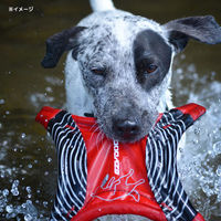 新東亜交易 イージードッグ ドッグスターフライヤー レッド 150450 1個（直送品）