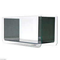 寿工芸 アーク500 CFセット おしゃれインテリア水槽 4972814170025 1セット（直送品）