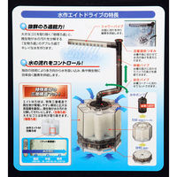 水作 エイト　ドライブＭ　本体 4974105001209 1個（直送品）