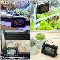 日本動物薬品 ニチドウ マルチ水温計 H 4975677036385 1個（直送品）