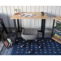 【軒先渡し】ヤマソロ Hide Out Works OSBデスク 幅900×奥行500×高さ730mm 82-675 1台（直送品）