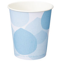 サンナップ デザイン紙コップ シード 150ml　1セット（500個:50個入×10袋）  オリジナル