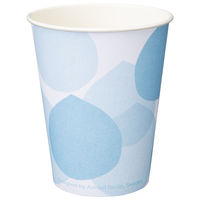 サンナップ デザイン紙コップ シード 275ml 50個入 C2750SDFS 1箱(2500個:50個入×50袋) オリジナル