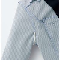 チクマ オーバーブラウス AR7608-1 9号 1着（直送品）