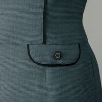 チクマ ワンピース YT6309-3 7号 1着（直送品）