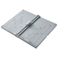 リヒトラブ(LIHIT LAB.) コンパクトスライドカッター 替刃（直線刃） M53 1個