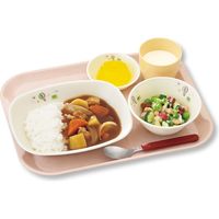 三信化工 エスタートレイ スナック SE-13-FBL 1枚（直送品）