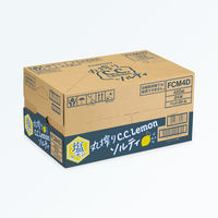 サントリー 丸搾りC.C.レモン ソルティ 420ml 1箱（24本入）