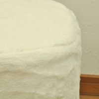 エイ・アイ・エス アニマルスツール ヒツジ ASS-02 WH 1脚（直送品）