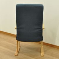 エイ・アイ・エス リラックス高座椅子 ブルー SPTZ-600 BL 1脚（直送品）