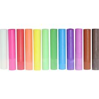 日本理化学工業 スクールシリーズアートチョーク SAC-12 1セット(1個×12)