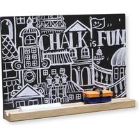 日本理化学工業 もっとちいさな黒板 A5 黒 SB-M-BK 1個