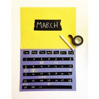 日本理化学工業 テープ黒板18mm幅 黒 STB-18-BK 1個