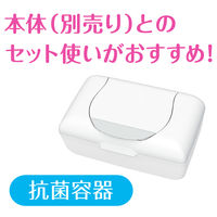 ウェットティシュー 詰替用 1984枚(62枚×32個) エリエール ピュアナ（Puana） 純水99% 大王製紙