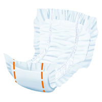 【新パッケージのお届け】【大人用おむつ/尿取りパッド/約4回分】アスクル×エルモアいちばん　尿とりパッドワイド通気タイプ　1箱（30枚入×8パック） オリジナル