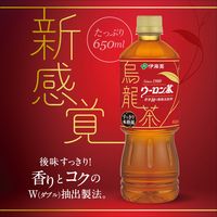 伊藤園 烏龍茶 650ml 1箱（24本入）
