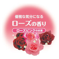 白元アース　HERSバスラボボトル　スイートローズの香り　600g　22146-7　1個