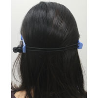 丸紅フォレストリンクス　フェイスシールド 両面防曇型　1セット（フレーム1個+シールド10枚入）