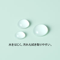アスクル フラットファイル PP製 A5ヨコ 背幅18mm FF-P1EA5 ブルー（水色） 30冊 オリジナル