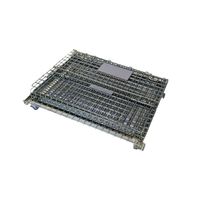 メッシュパレット(ボックスパレット) HPC-1080 1台 ピカコーポレイション（直送品）