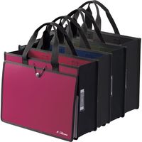 リヒトラブ ALTNA ツールバッグ<P.P.> A4 オリーブ A7773-22 1冊