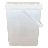 山研工業 スクエアペール #20 29050018 1個