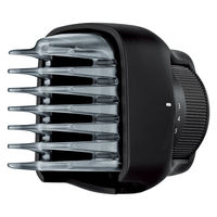 パナソニック ボディトリマー ER-GK81-S シルバー ダイヤル式長さ調整 水洗い対応 充電式 海外対応