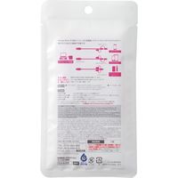 エレコム 3in1 USBケーブル 1m Lightning / Type-C microUSB オレンジ MPA-FAMBLC10CDR 1個