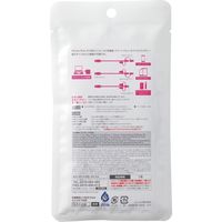 エレコム microUSBケーブル/3in1ケーブル/Lig MPA-FAMBLC10CWH 1個（直送品）