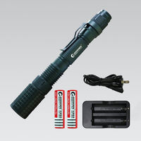 グッド・グッズ LED懐中電灯 ED45-F　1個（直送品）