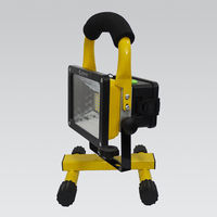 グッド・グッズ 充電式投光器 GH12-2 1個