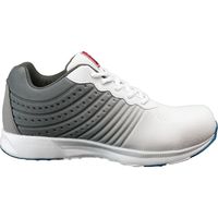 フェアストーン 安全靴 軽量 樹脂製先芯 スニーカー cpm150 グレー 28.0cm cpm1500802 1足（直送品）