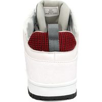 フェアストーン 安全靴 スニーカー cpm370 レッド 25.5cm cpm3700302 1足（直送品）