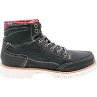 フェアストーン ハイカット シューズ　EDWIN　edm8500 ブラック 25.0cm edm85000201 1足（直送品）