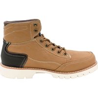 フェアストーン ハイカット シューズ　EDWIN　edm8500 キャメル 25.0cm edm85000204 1足（直送品）