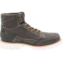 フェアストーン ハイカット シューズ　EDWIN　edm8500 ダークブラウン 28.0cm edm85000702 1足（直送品）