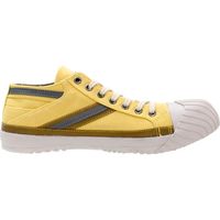 フェアストーン 安全靴　鉄芯 EDWIN esm0921 イエロー SS(23.5-24.0)cm ESM09210103 1足（直送品）