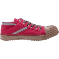 フェアストーン 安全靴　鉄芯 EDWIN esm0921 レッド S(24.5-25.0)cm ESM09210202 1足（直送品）