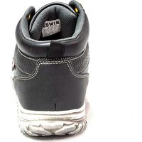 フェアストーン 安全靴 EDWIN 軽量 鉄芯入り esm102 ブラック 26.0cm esm102bl260 1足（直送品）