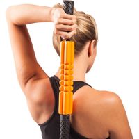 ミューラー グリッドフォームローラーSTK オレンジ 04415 1本