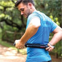 ミューラー グリッドフォームローラーSTK-X ブラック 04416 1本