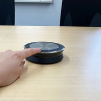 スピーカーフォン EPOS 会議用マイクスピーカーフォン/BluetoothまたはUSB接続対応/Teams連携機能付/SP 30T 1台