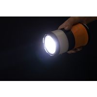 セーブ・インダストリー 電撃殺虫器ライト&ランタン SV-6827 1個