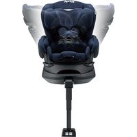 Aprica（アップリカ） ディアターン プラス ISOFIX AB ネイビー NV 2107741 1台（直送品）